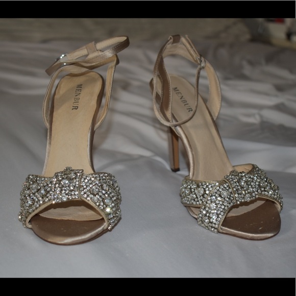 menbur wedding shoes